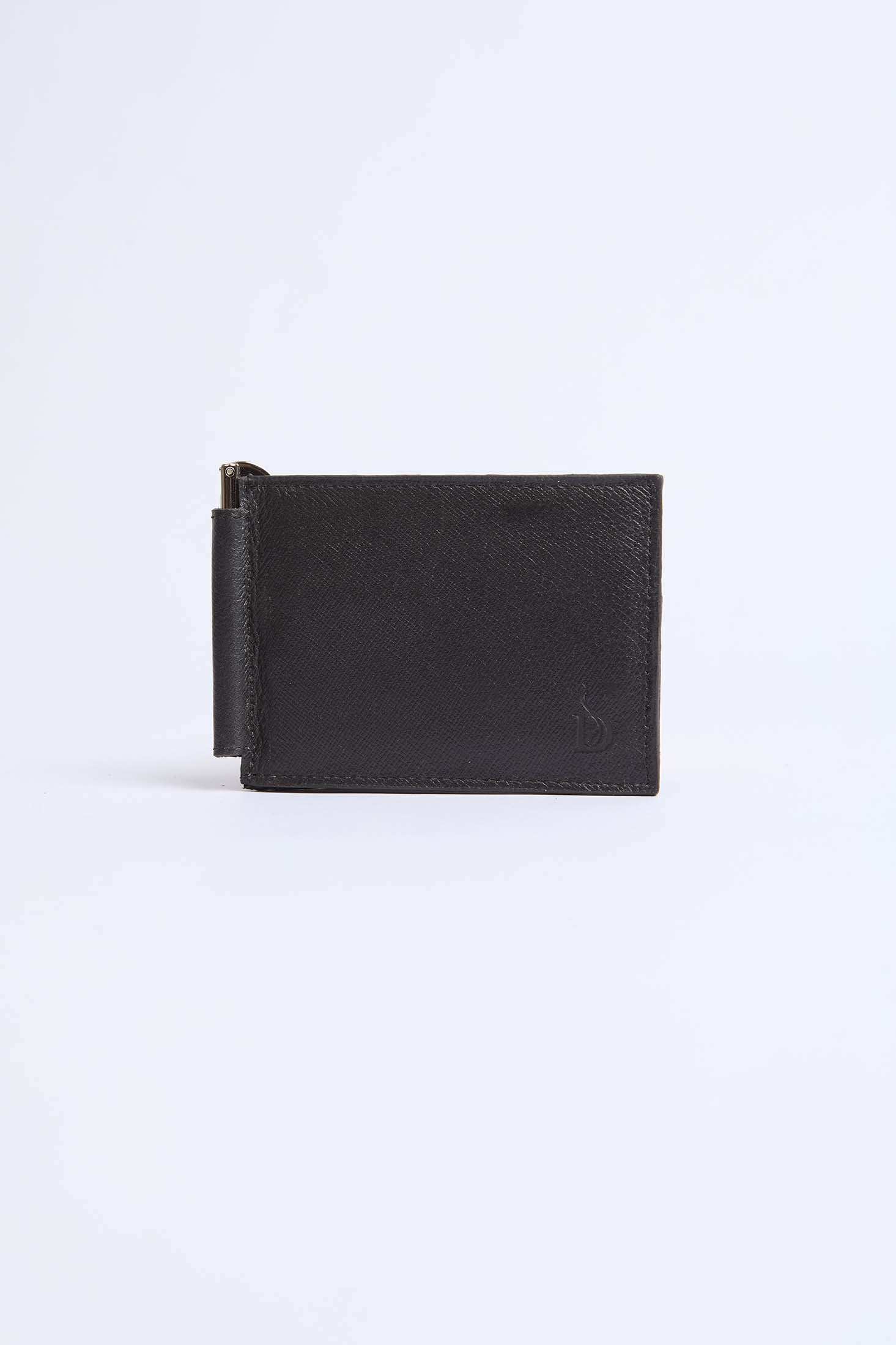Men Wallet - Black