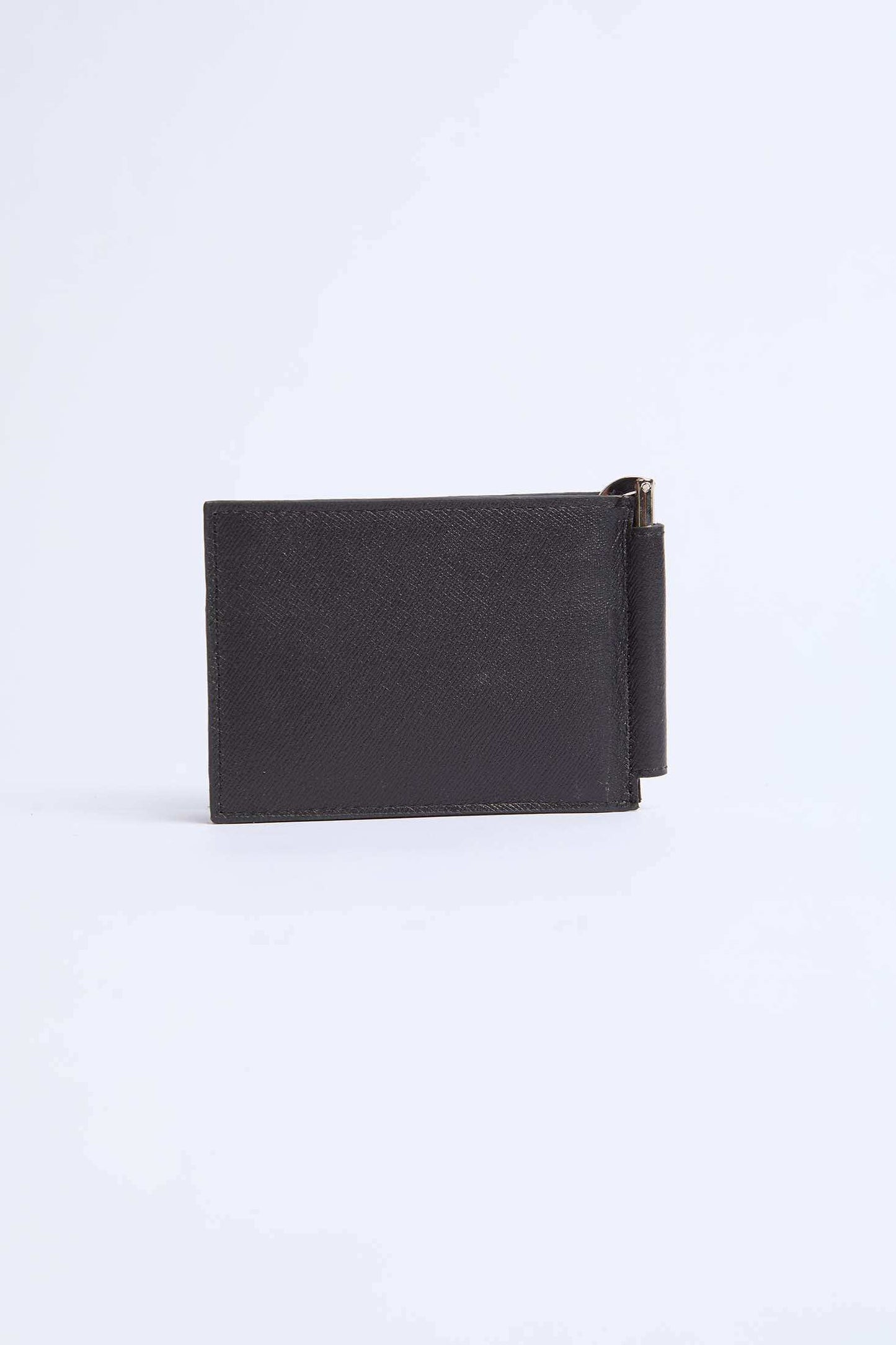 Men Wallet - Black