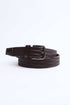 Men Belt - Brown