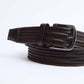Men Belt - Brown