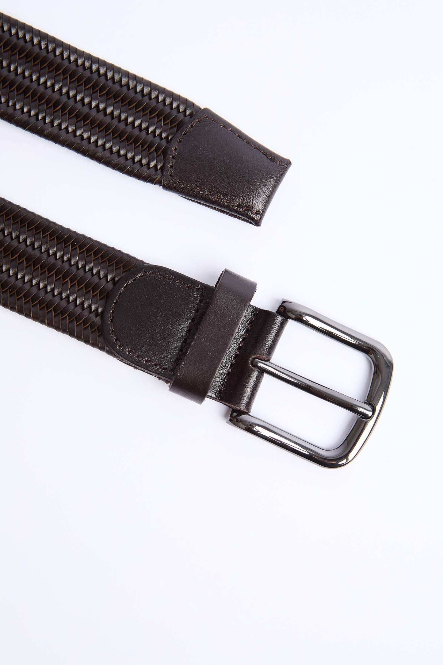 Men Belt - Brown