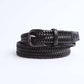 Men Belt - Black