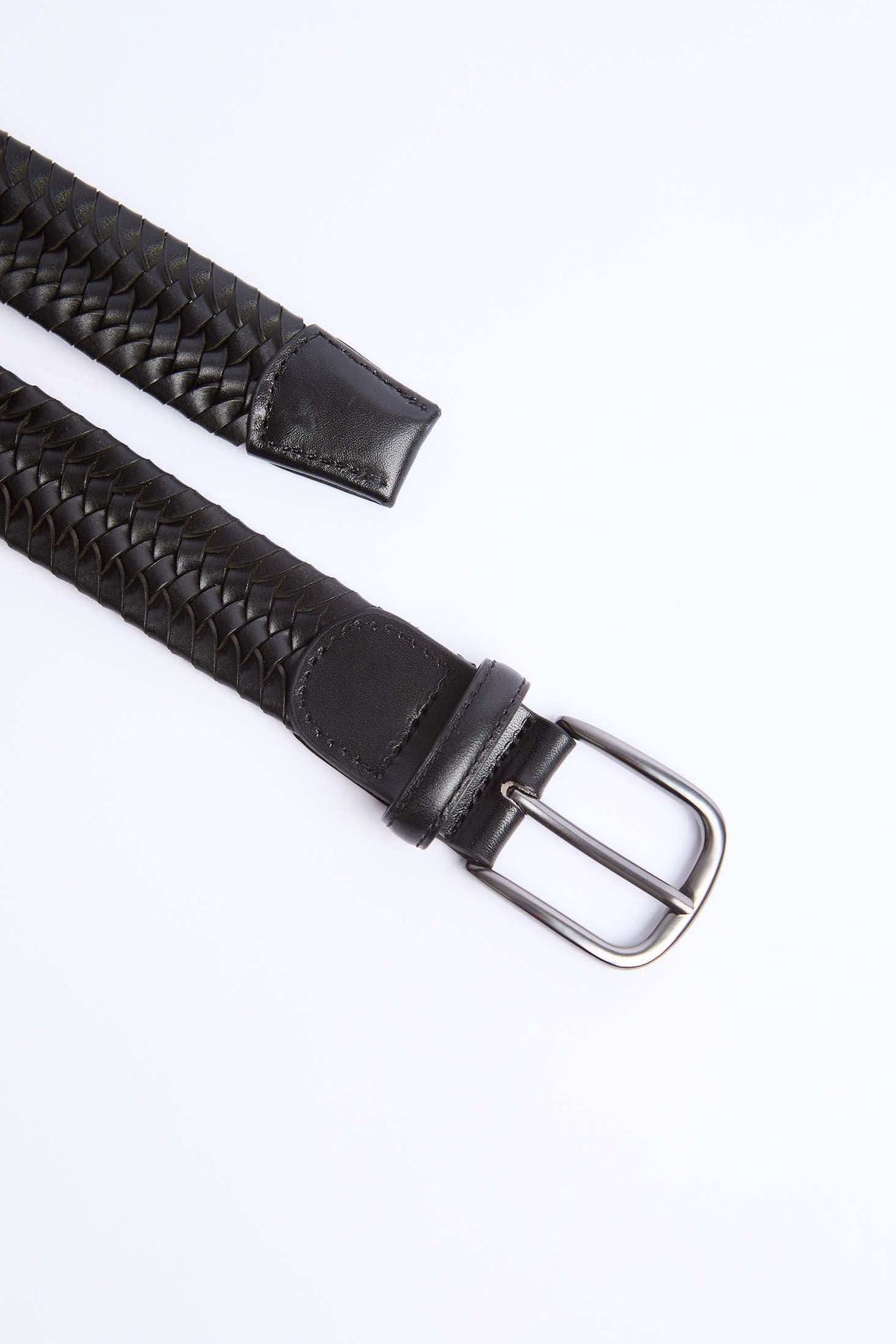 Men Belt - Black