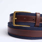 Men Belt - Multicolorcolor
