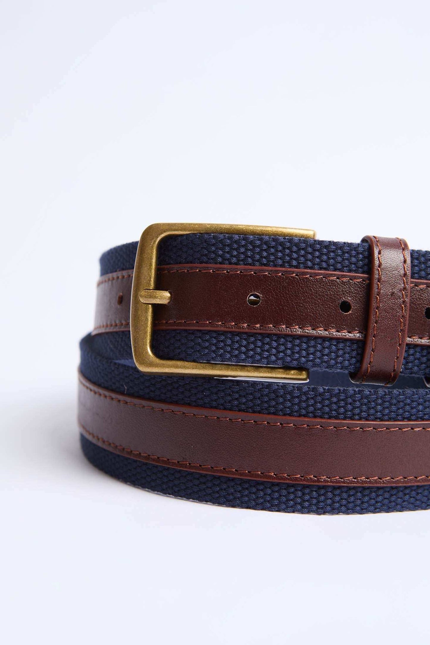 Men Belt - Multicolorcolor