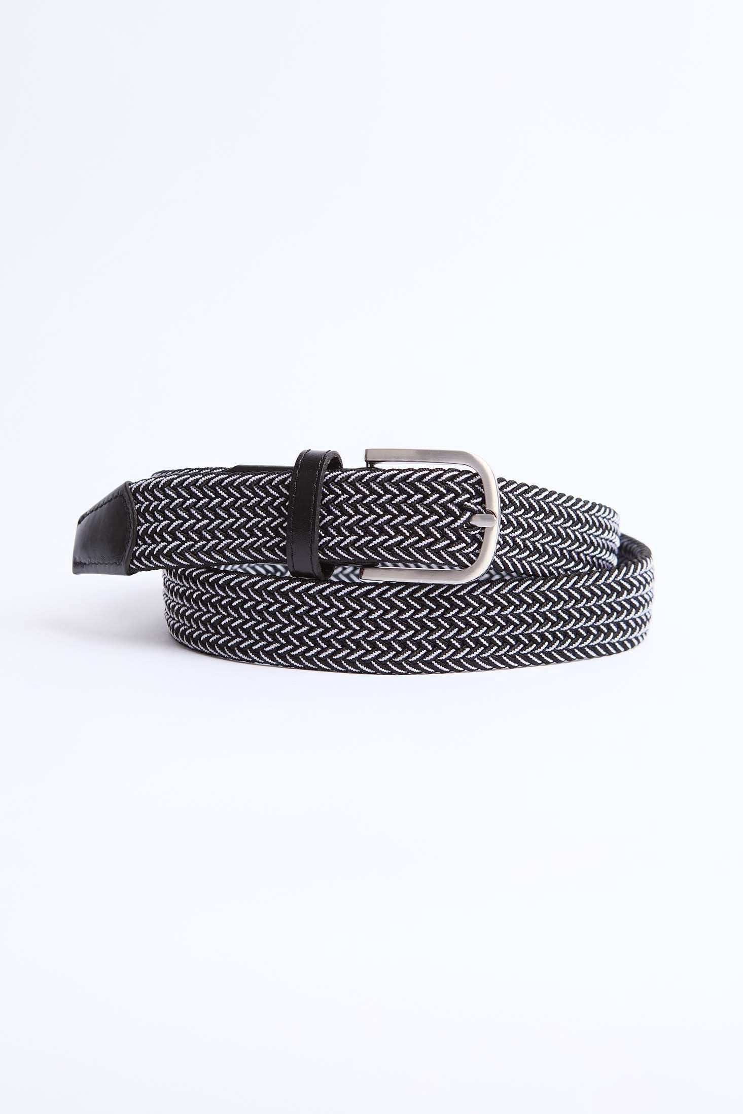 Men Belt - Multicolorcolor