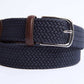 Men Belt - Navy