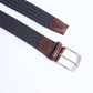 Men Belt - Navy