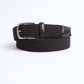 Men Belt - Black