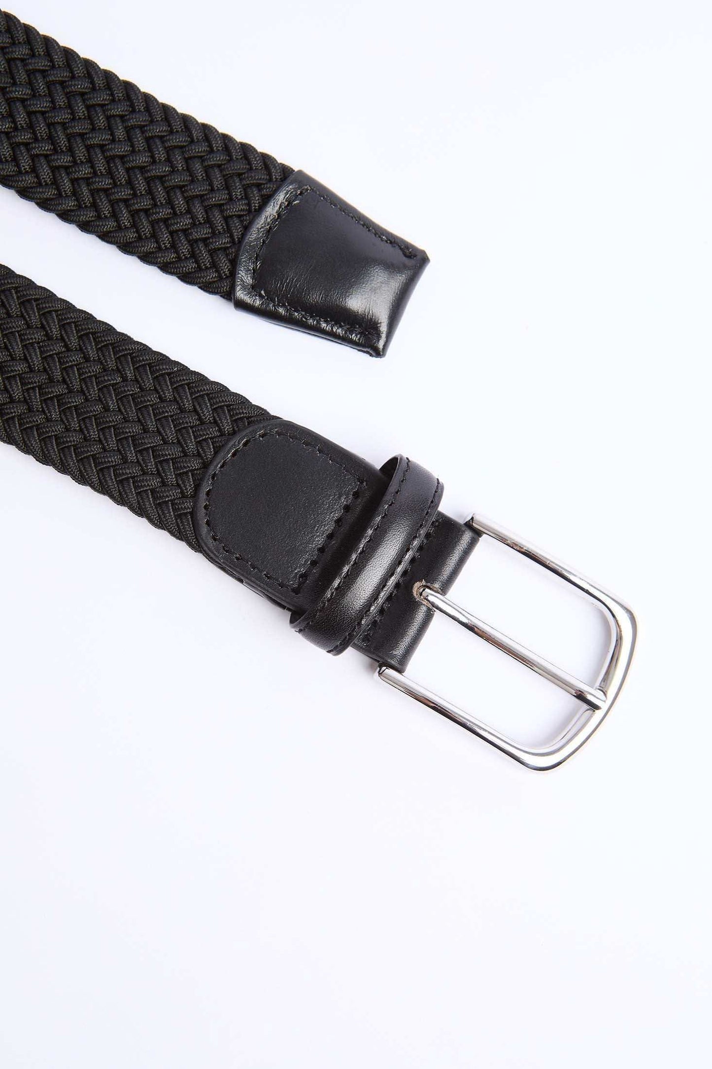 Men Belt - Black