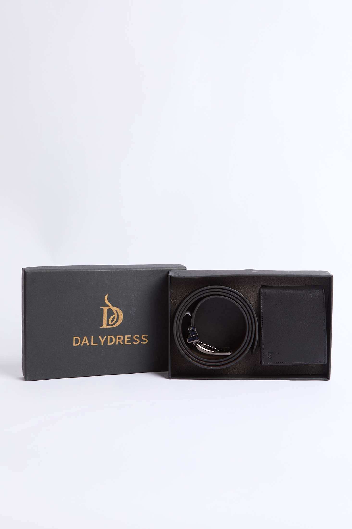 Men Wallet - Belt - Multicolorcolor