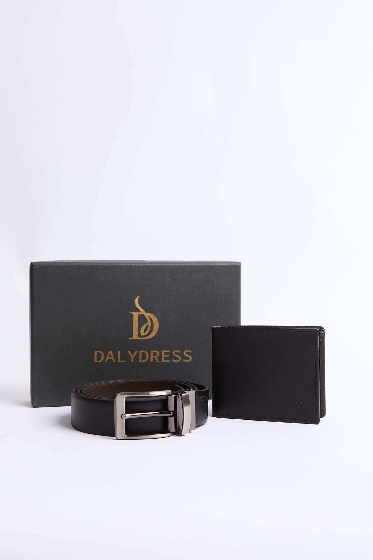 Men Wallet - Belt - Multicolorcolor