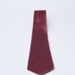 Dalydress men's red patterned necktie on white background, Egyptian fashion accessory