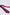 Dalydress men's red silk tie with blue dot pattern on white background