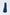 Dalydress men's navy blue tie with blue polka dot pattern on white background