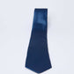 Dalydress men's blue patterned tie on white background, stylish Egyptian fashion accessory