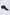 Dalydress men's navy blue patterned tie rolled on a white background