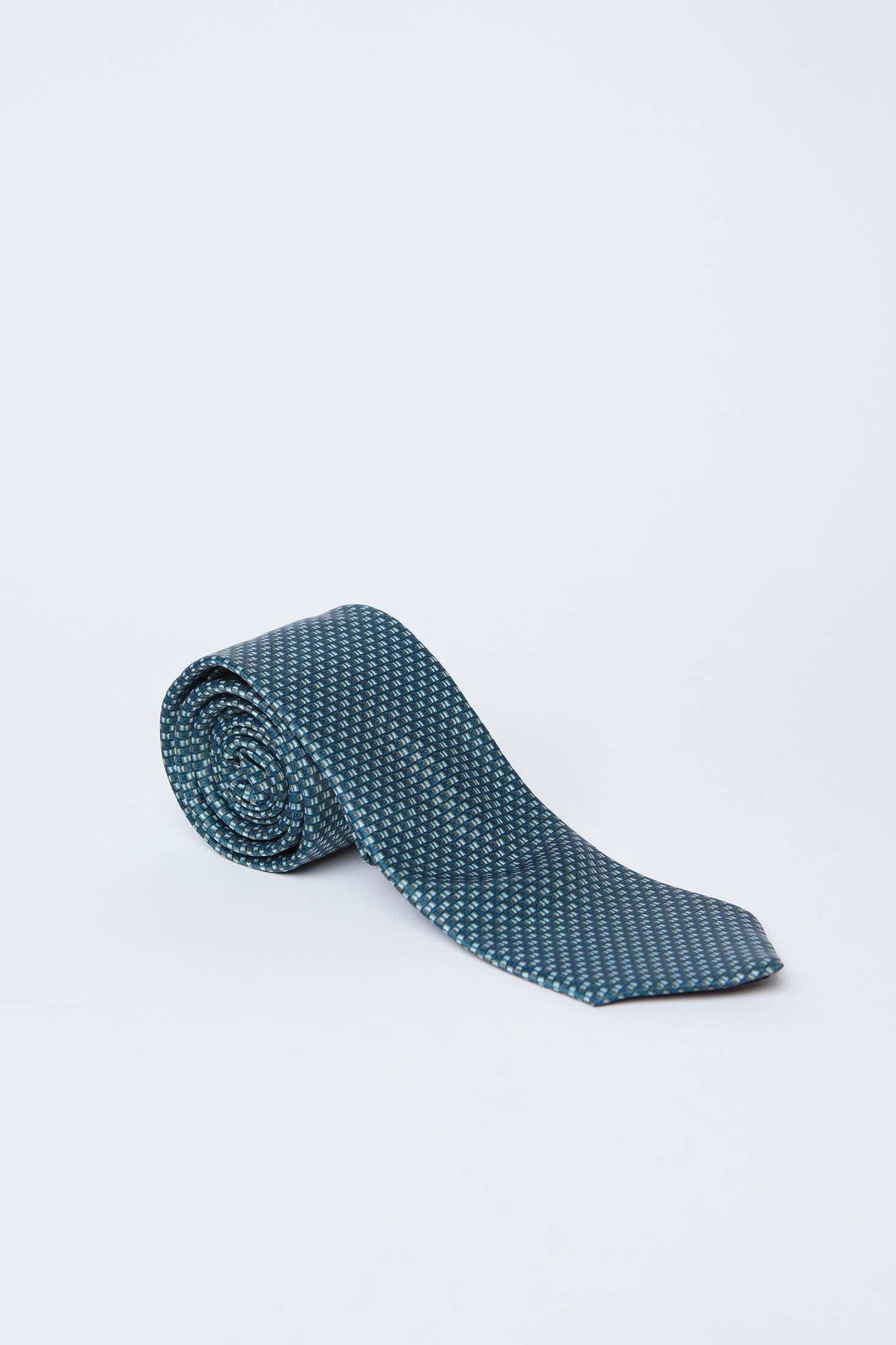 Men Ties - Green