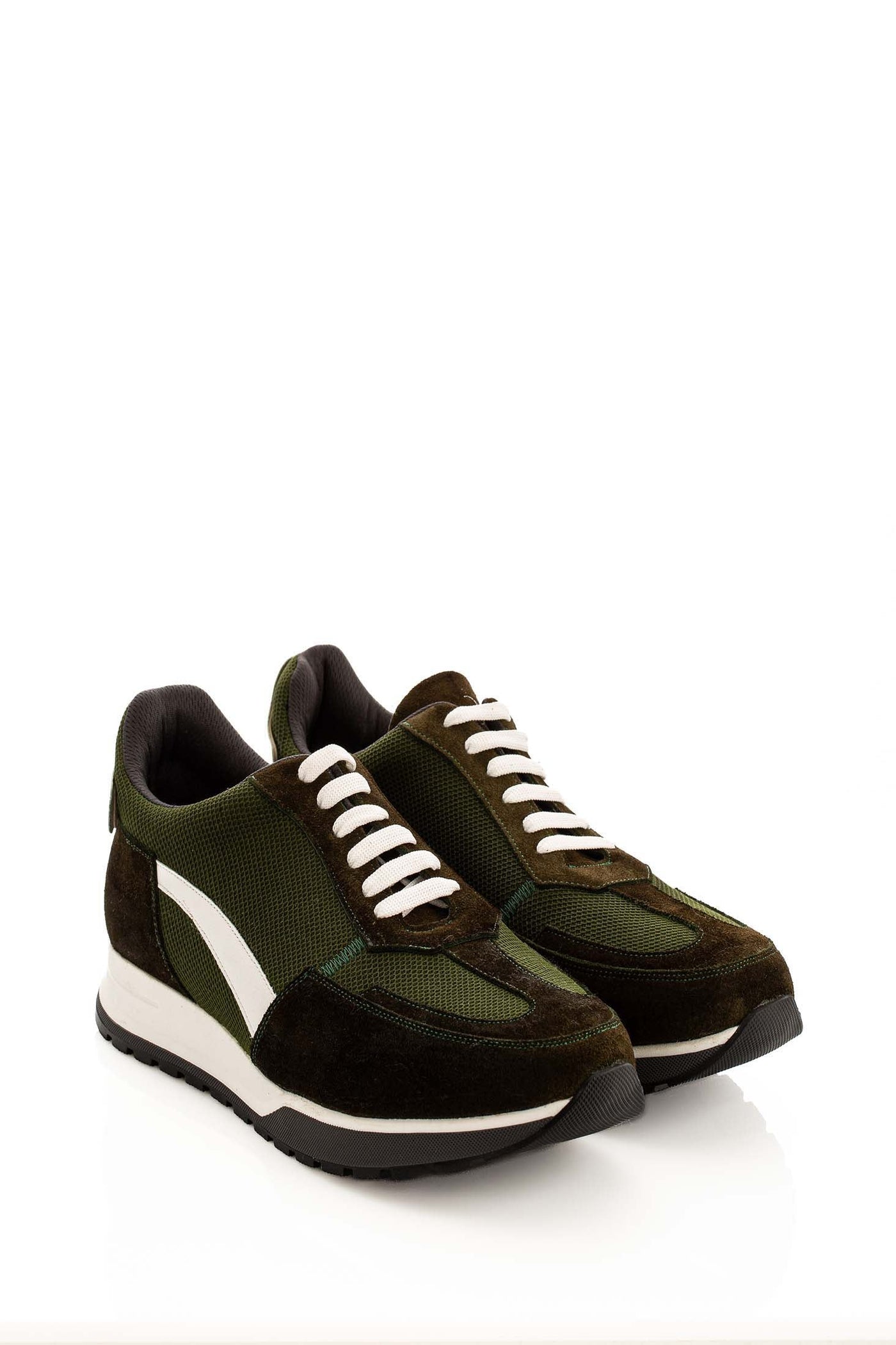 Men Shoes - Green