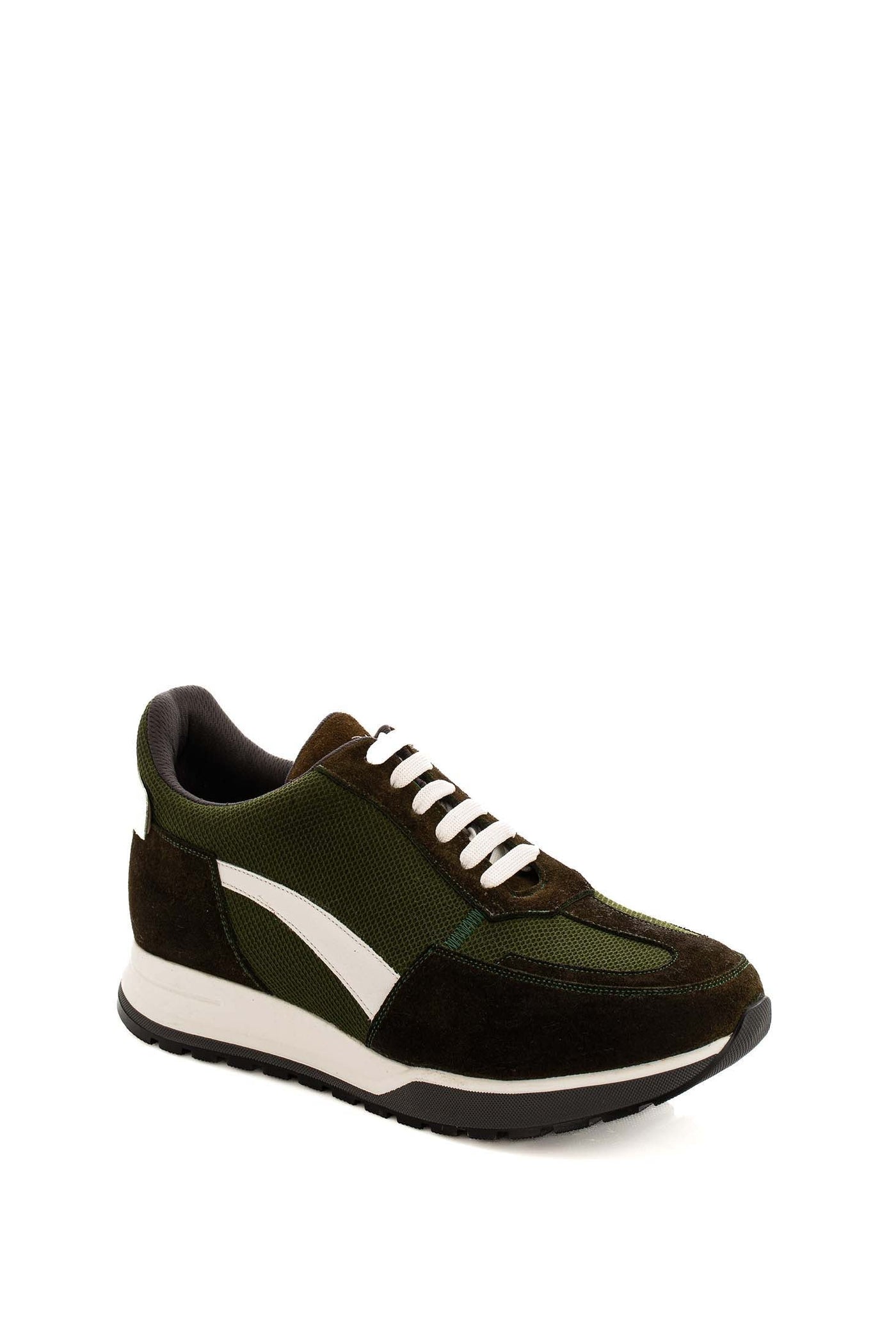 Men Shoes - Green