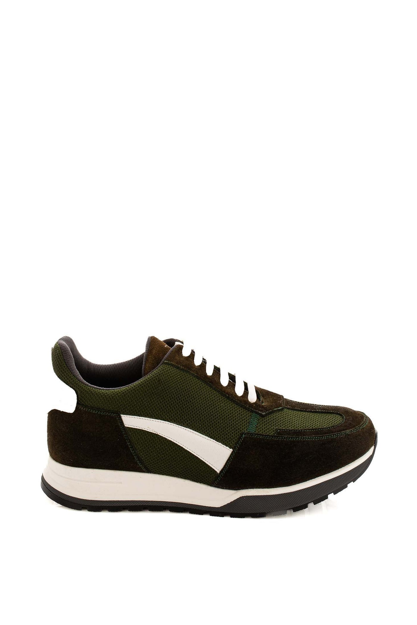 Men Shoes - Green