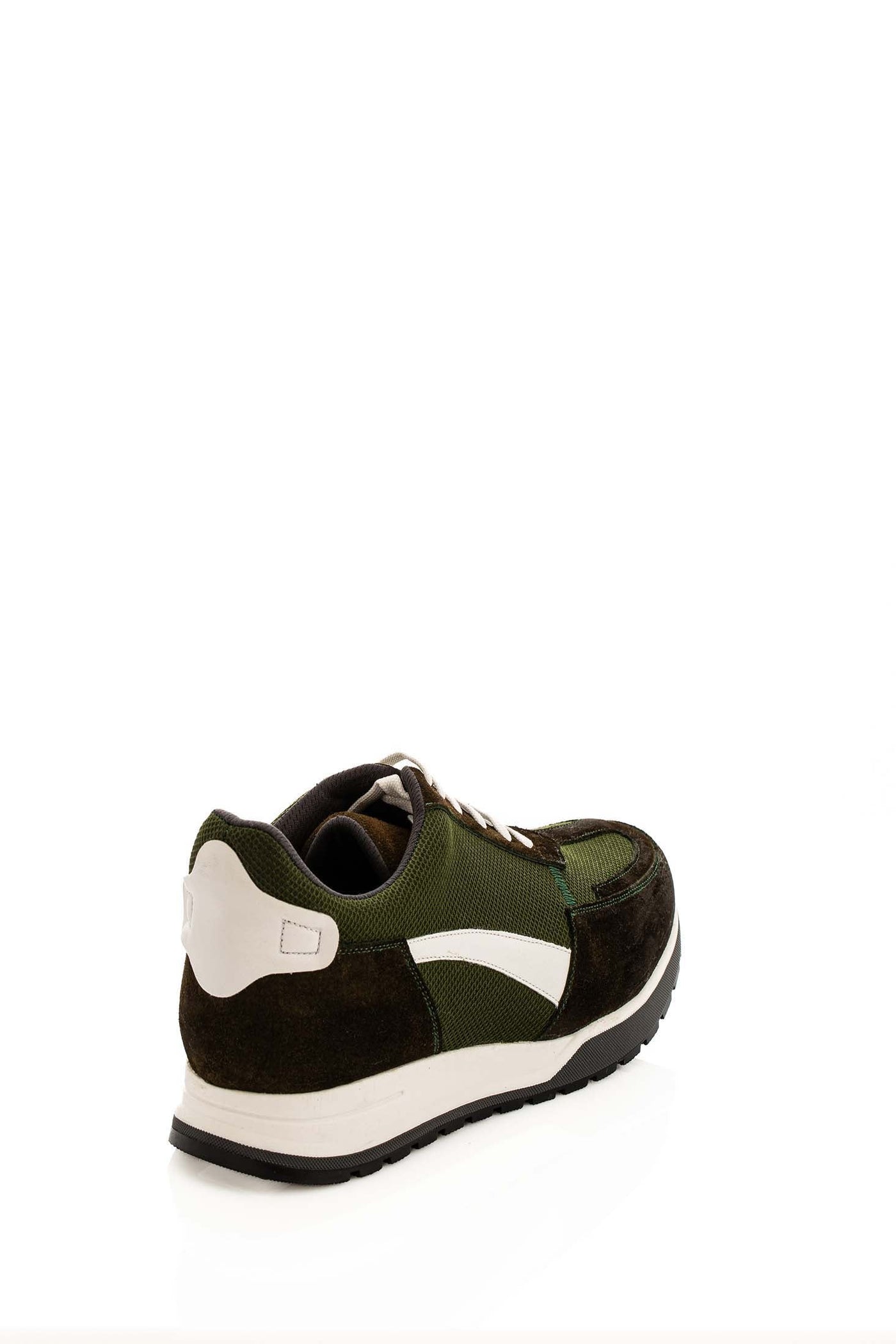 Men Shoes - Green