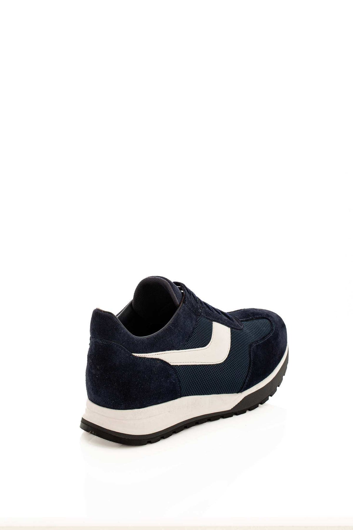 Men Shoes Navy