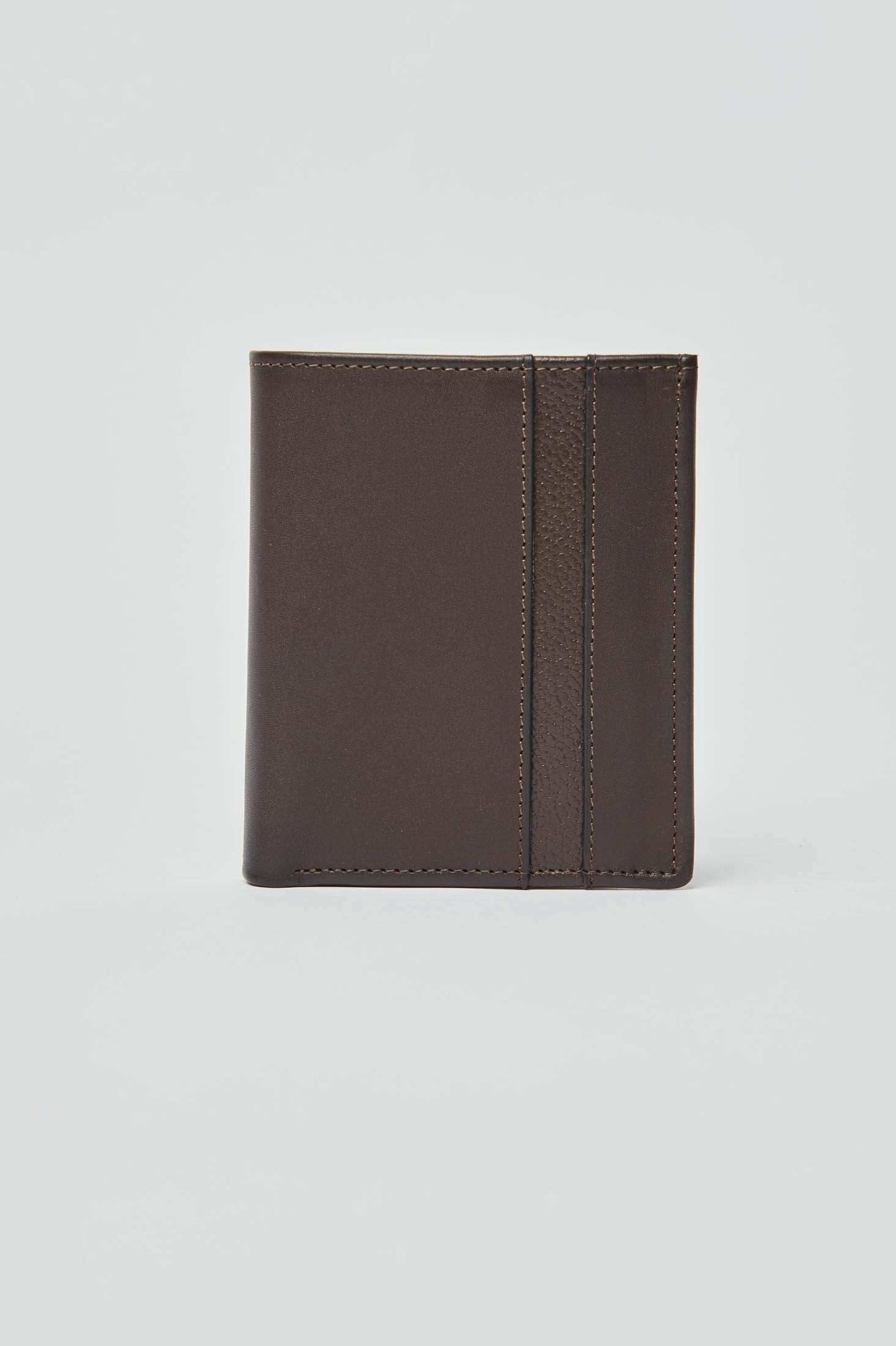 Men Wallet - Brown