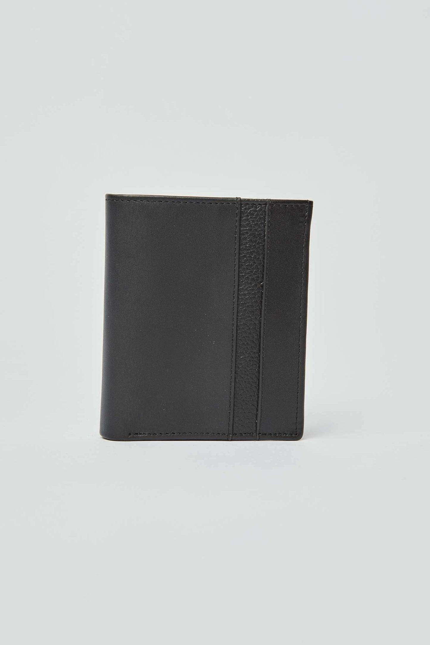 Men Wallet - Black