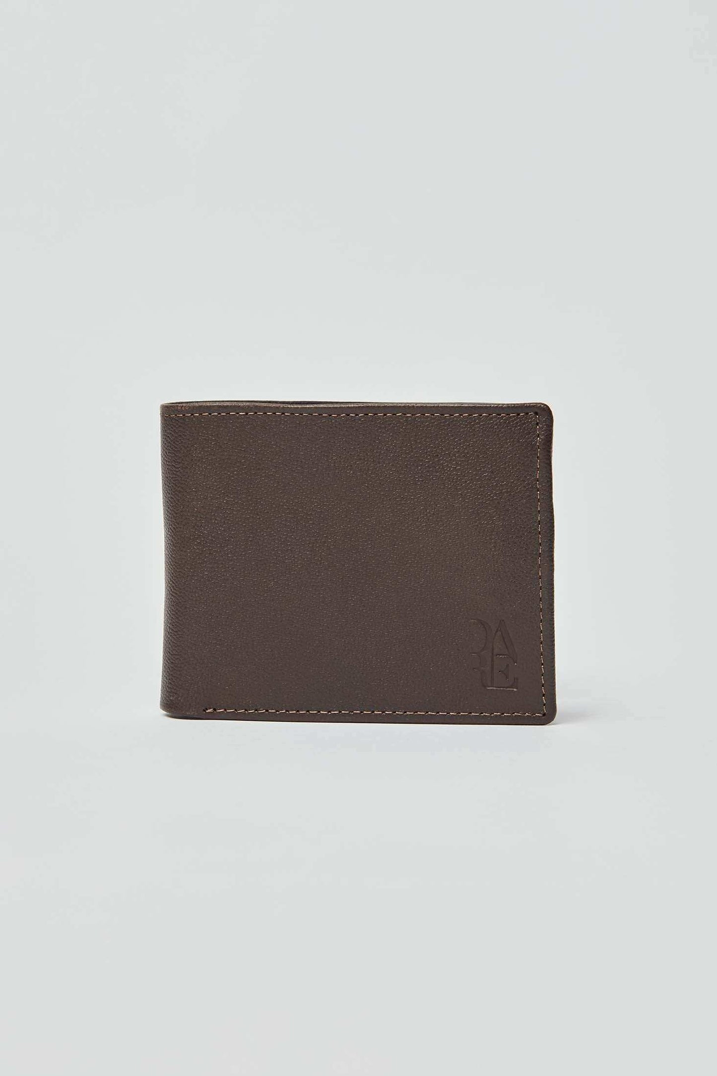 Men Wallet - Brown