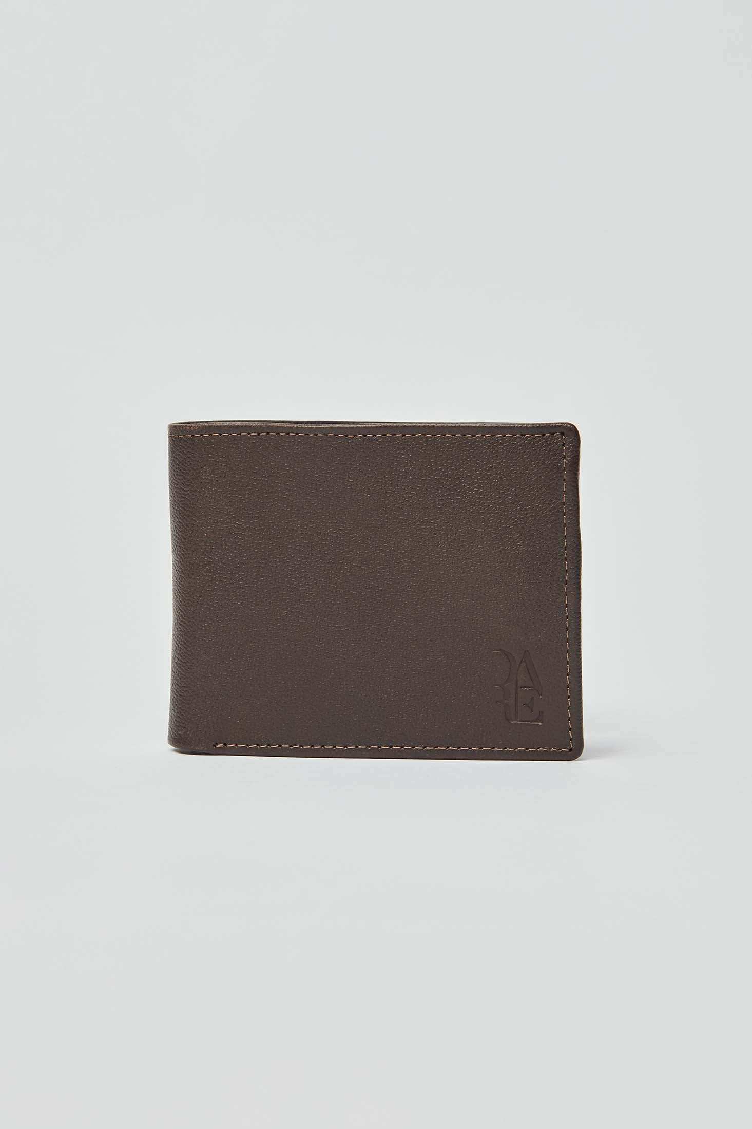 Men Wallet - Brown