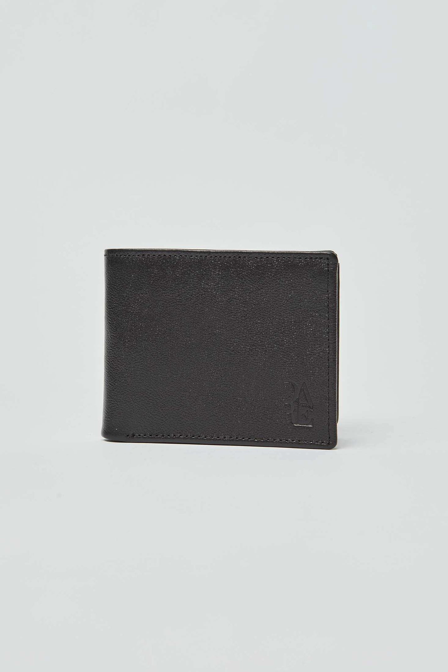 Men Wallet - Black