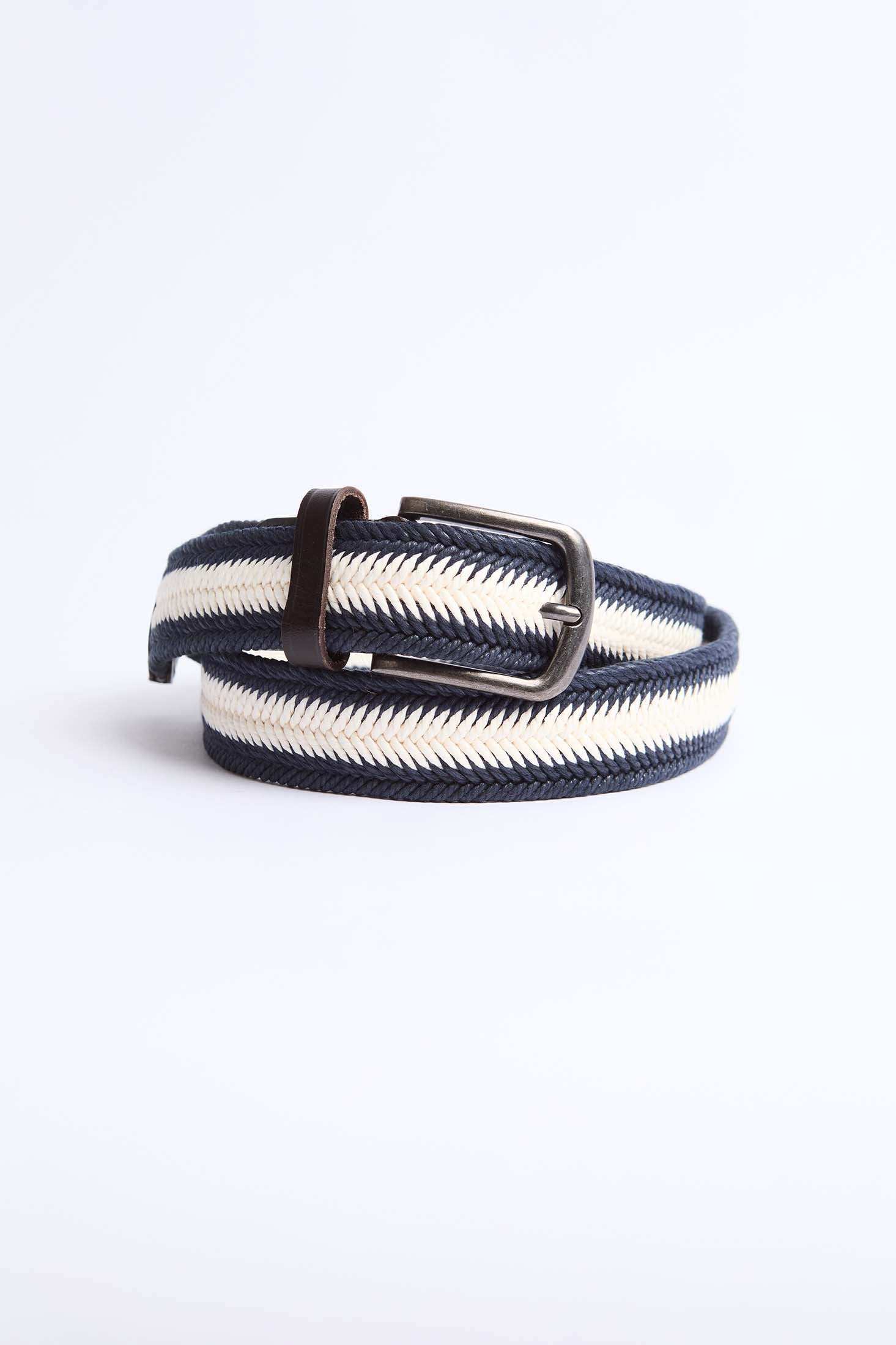 Men Belt - Multicolorcolor