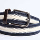 Men Belt - Multicolorcolor