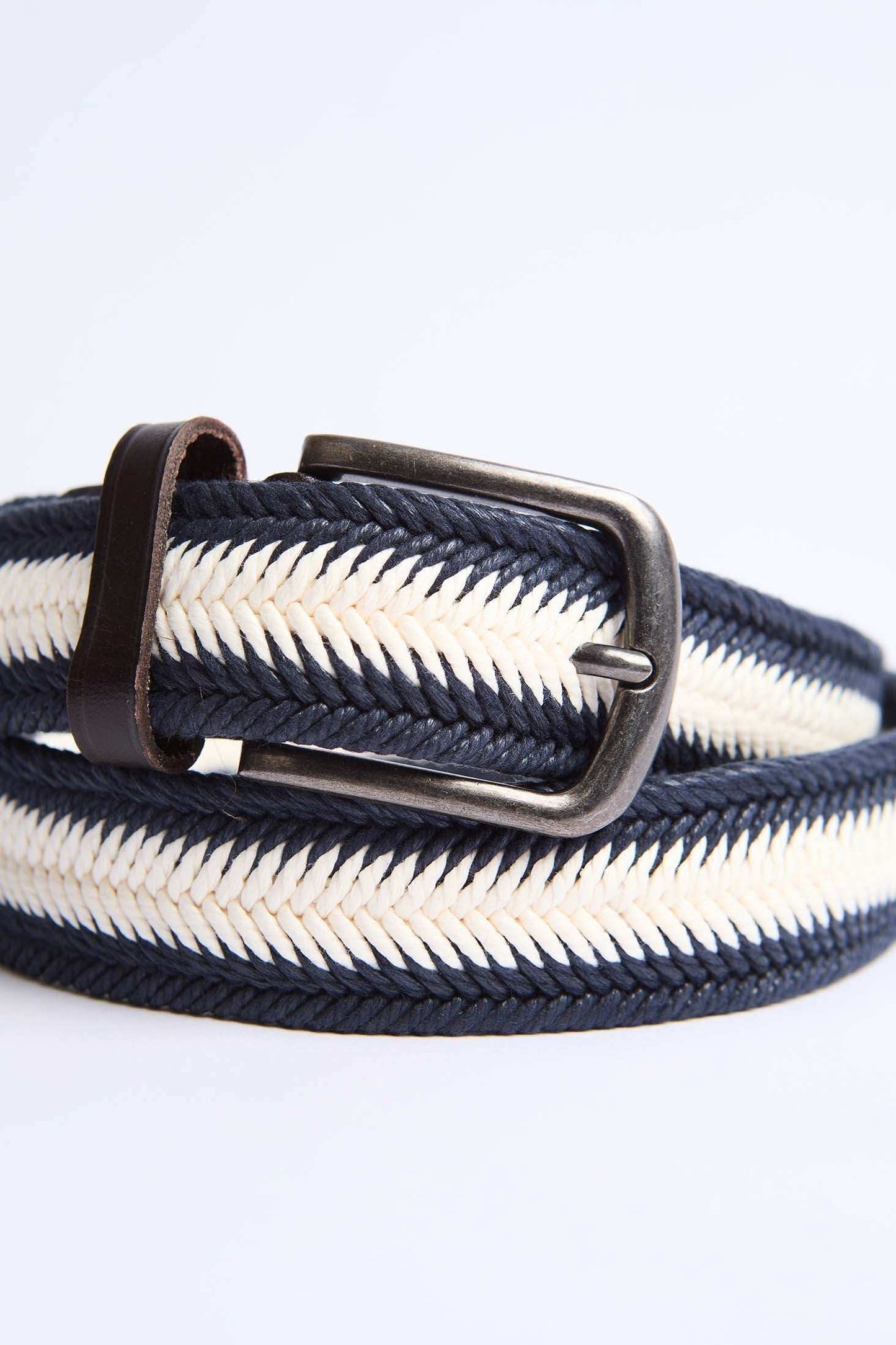 Men Belt - Multicolorcolor