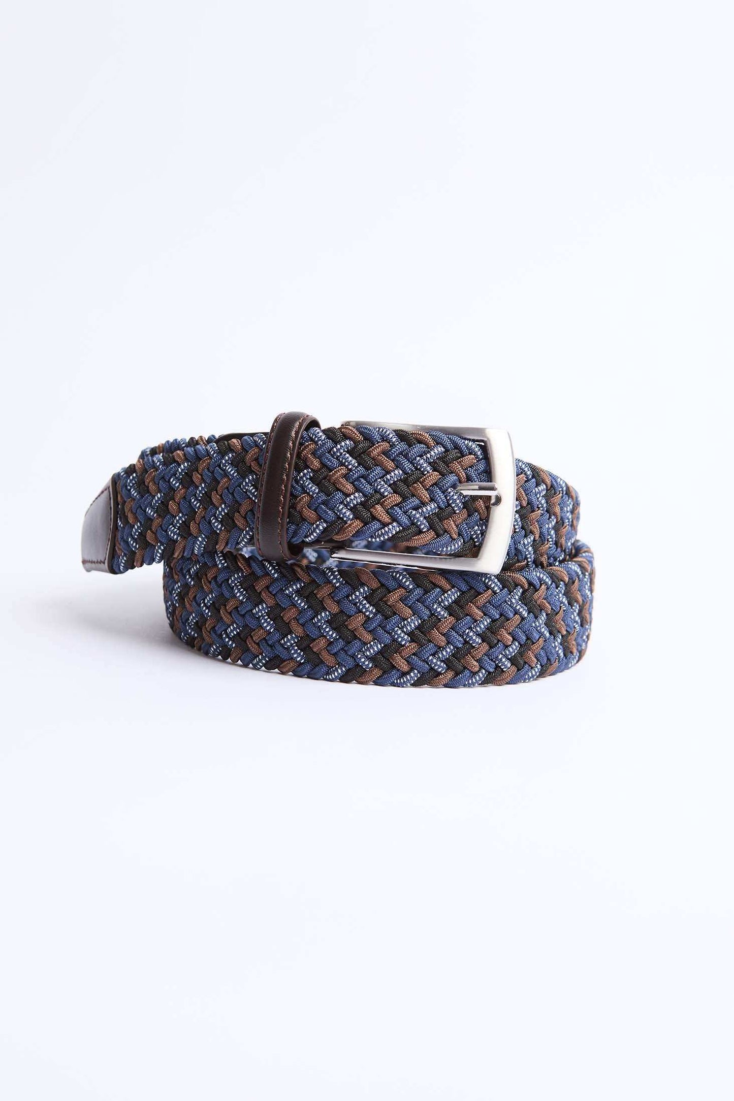 Men Belt - Multicolorcolor