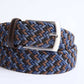 Men Belt - Multicolorcolor