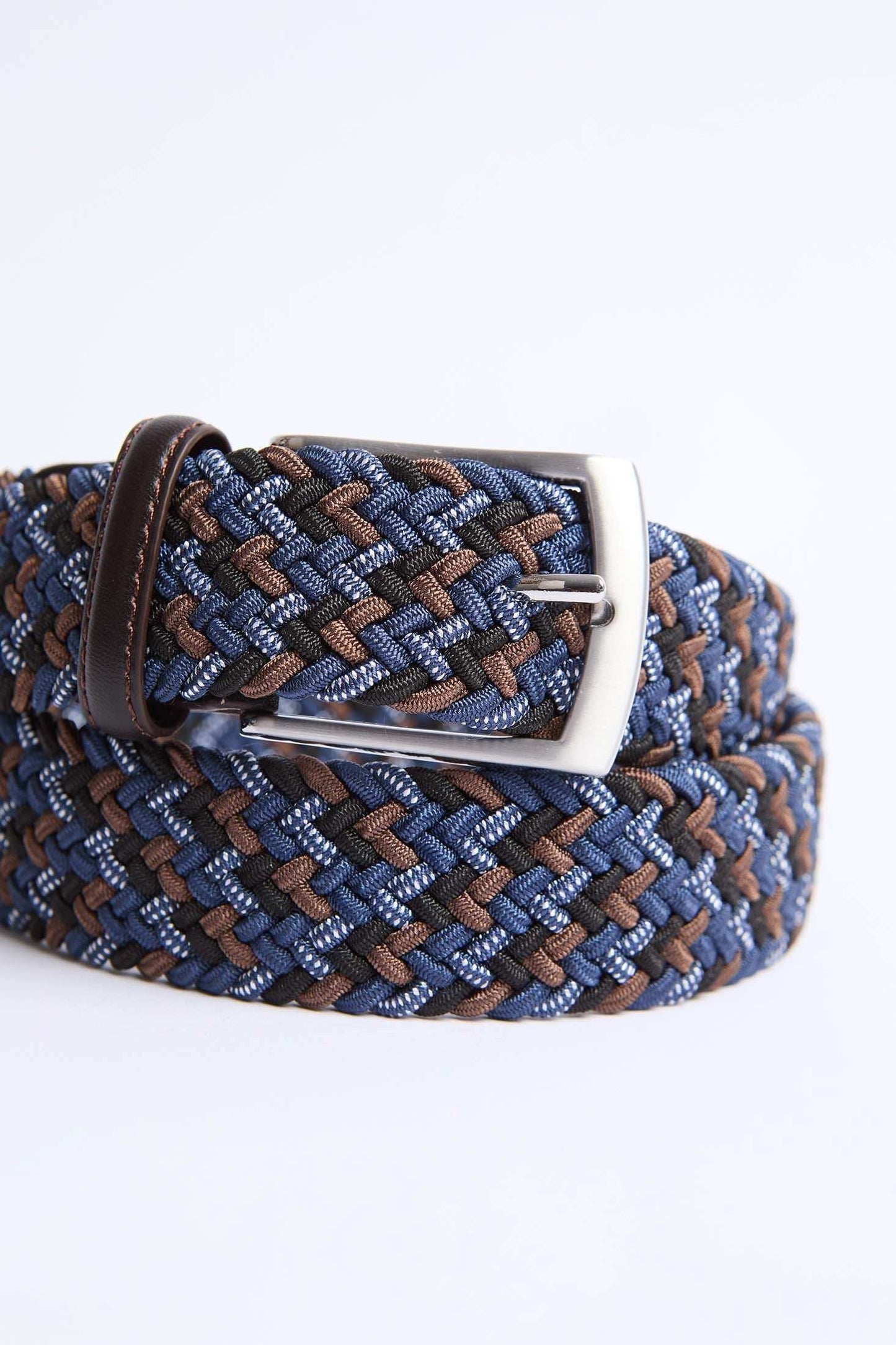 Men Belt - Multicolorcolor