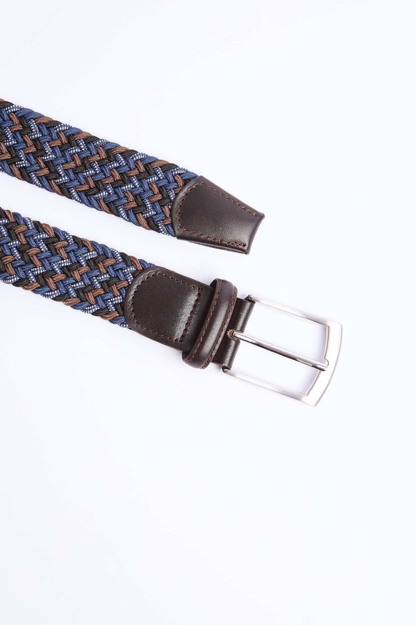 Men Belt - Multicolorcolor