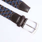 Men Belt - Multicolorcolor