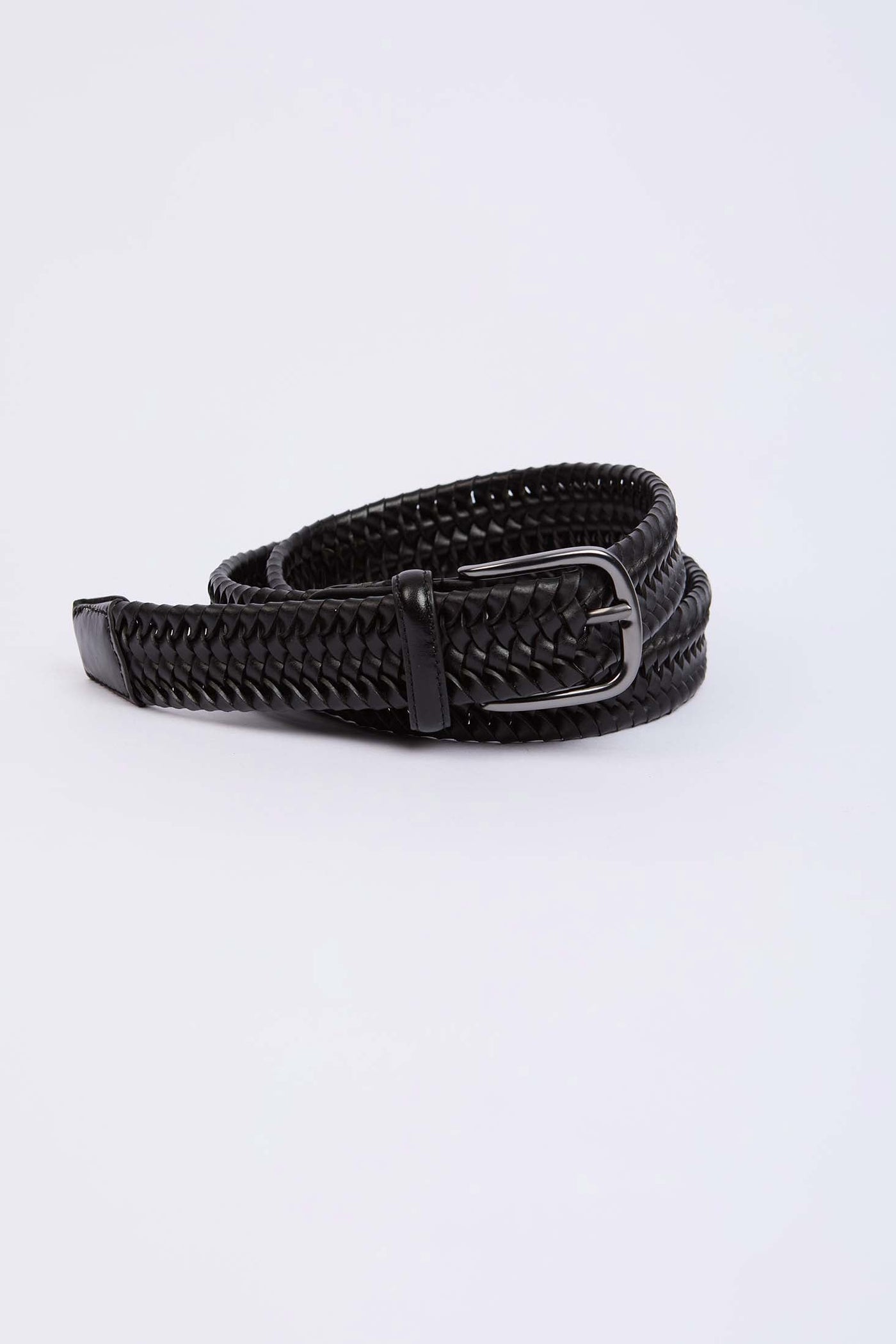 Men Belt - Black