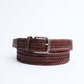 Men Belt - Brown