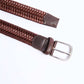 Men Belt - Brown