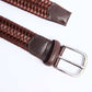 Men Belt - Brown
