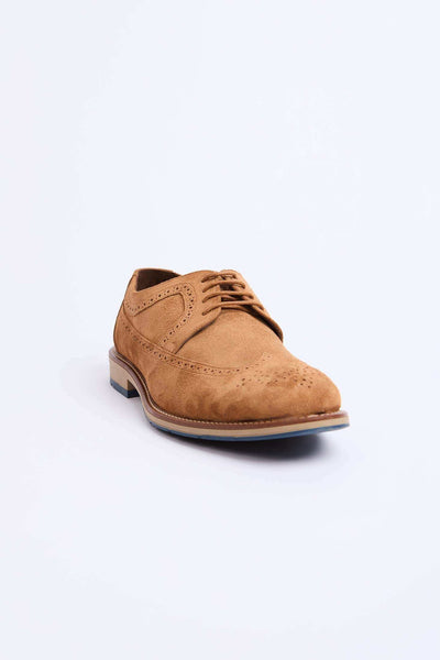 Men Shoes - Brown