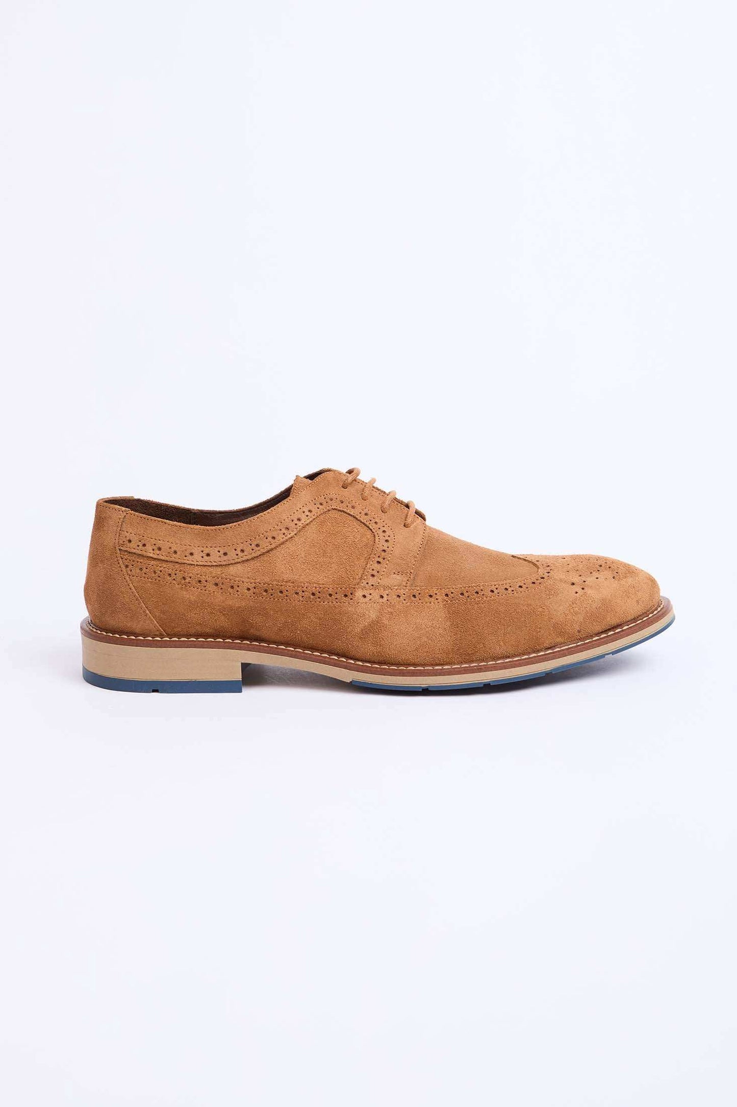 Men Shoes Brown