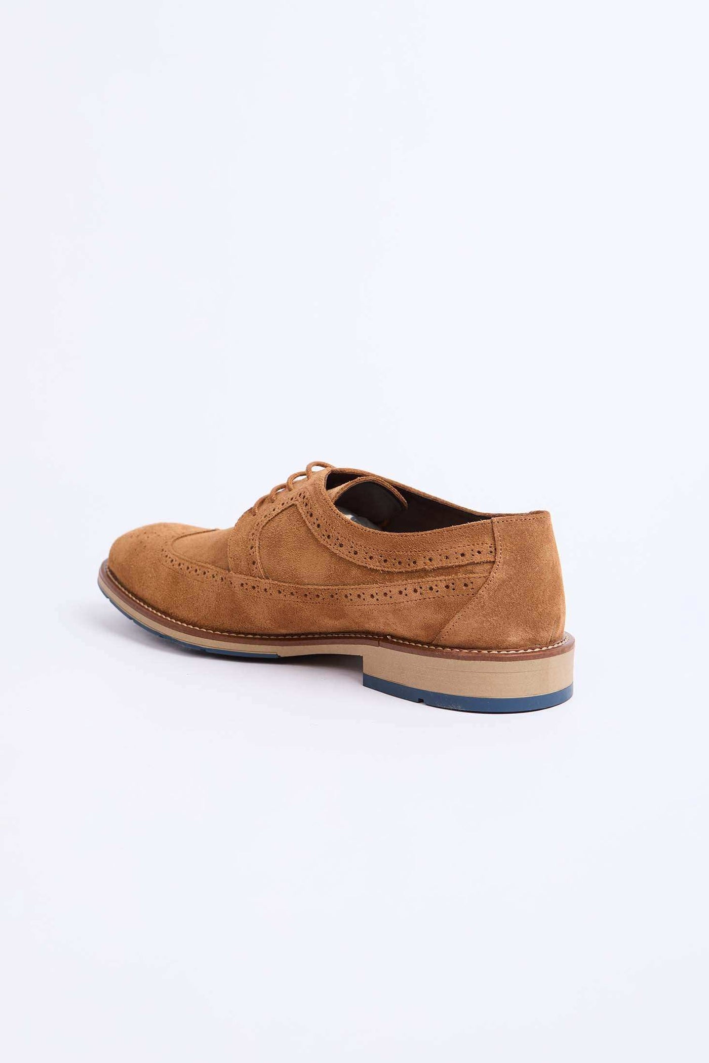 Men Shoes - Brown