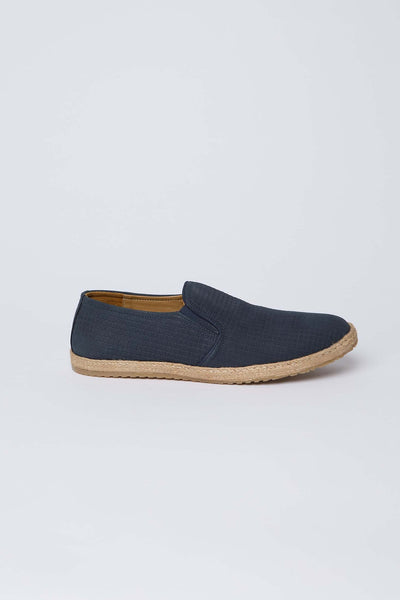 Men Shoes - Navy