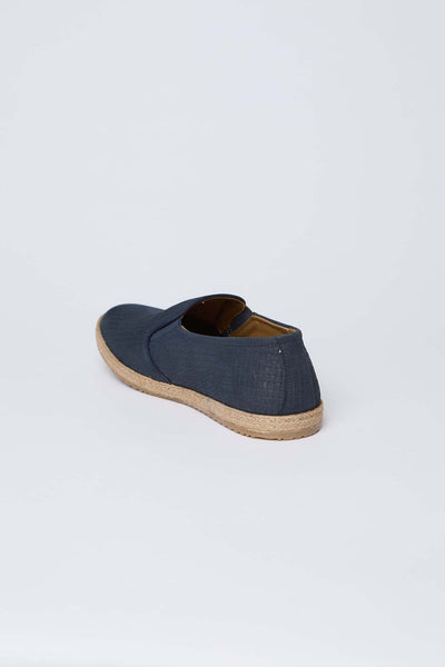 Men Shoes - Navy