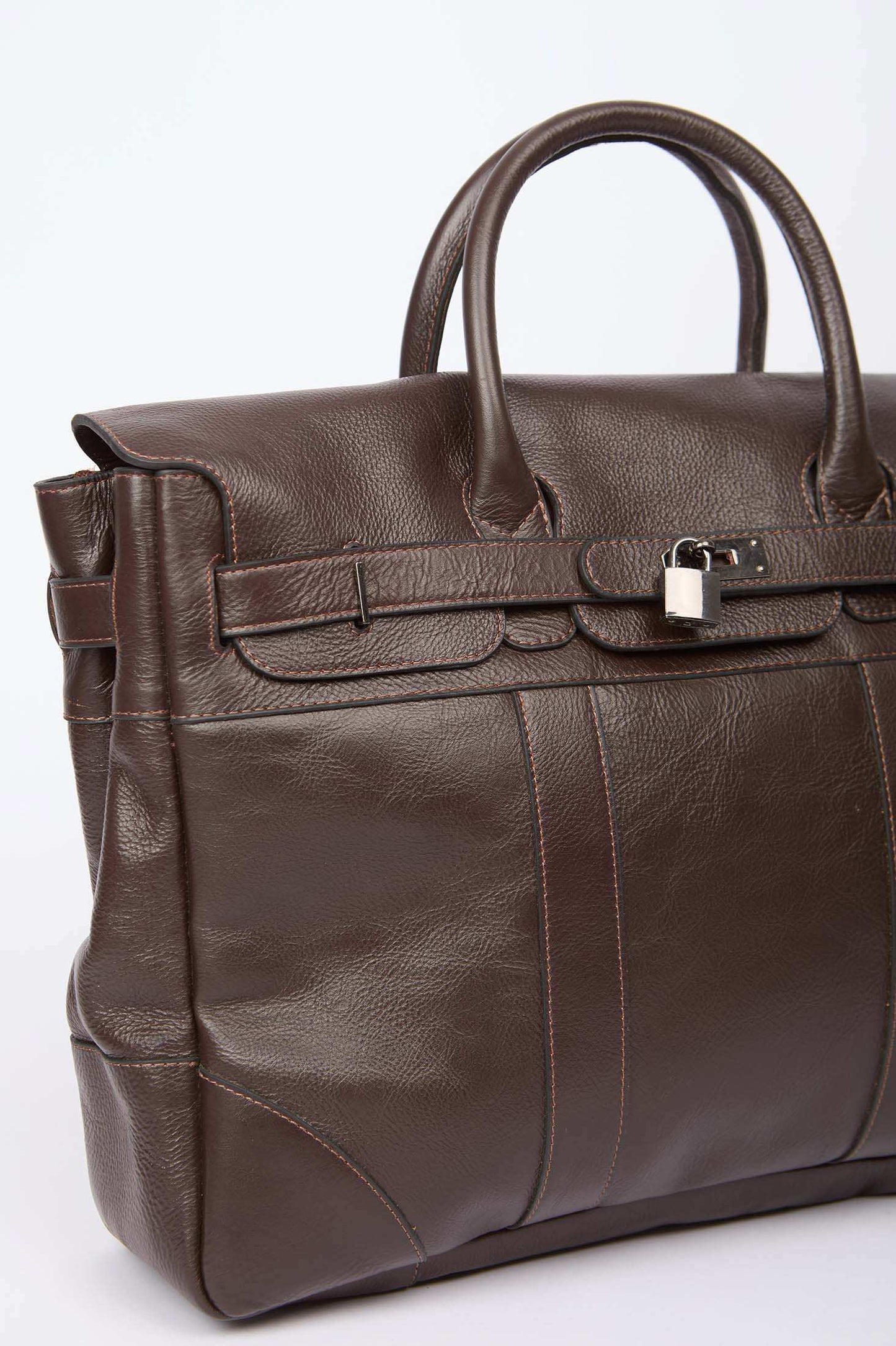 Men Bag - Brown